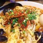 らー麺だるま - 