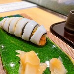 鮨庵さいとう - 料理写真: