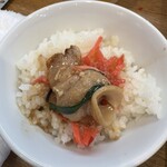 ラーメン猪太 - 