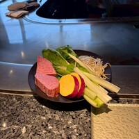 鉄板焼　恵比寿 - 