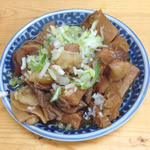 もつ焼 でん - 地域一美味いもつ煮込み