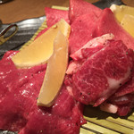 炭火焼肉 なかはら - 