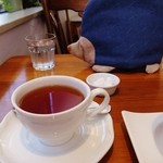 ル・カフェ・ド・エリソン - ウバ（１４年１１月）