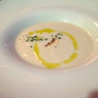 TOOTH TOOTH GARDEN RESTAURANT - ＜お野菜のスープ＞
