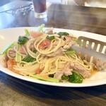 ピッツエリアバール　CACTUS　D'ORO