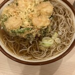 そばの神田 東一屋 - 料理写真:
