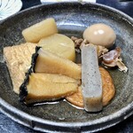 旬菜和味 - おでん