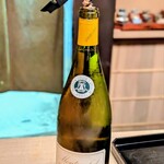 飯田 - モンラッシェ 01'/ルイ・ラトゥール マグナム