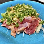 旬菜和味 - 合鴨たたき