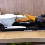 松屋・松のや複合店 - 