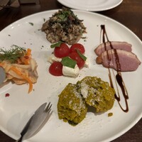 クッチーナ イタリアーナ アリア 六本木 -  クッチーナ イタリアーナ アリア 六本木 -
