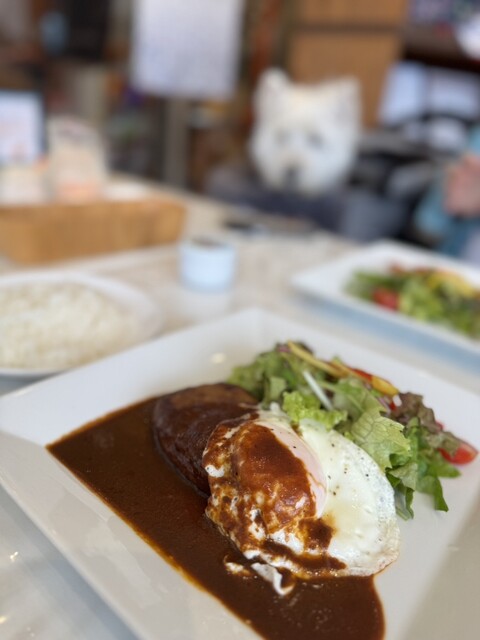 Dog Cafe &amp; Restaurant Bruschetta