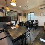 あゆ川手打そば - 