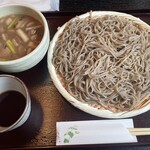 あゆ川手打そば - 