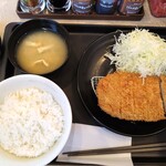 松屋・松のや複合店 - 