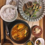 食堂 マウンテン マウンテン - 