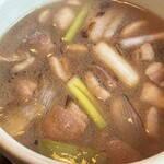 あゆ川手打そば - 