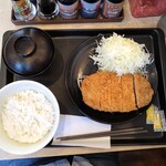 松屋・松のや複合店 - 