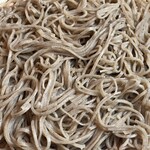 あゆ川手打そば - 