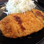 松屋・松のや複合店 - 