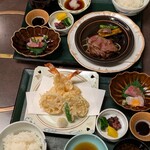和食レストラン 羽衣 - 