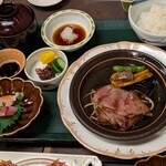 和食レストラン 羽衣 - 