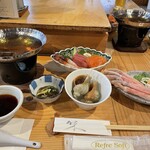 海鮮炉端　うろこ亭 - 