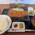 とんかつ なか山 - 