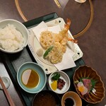 和食レストラン 羽衣 - 
