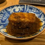 車道 フライのぶた福 - デミグラスソースとヒレ芯