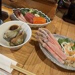 海鮮炉端　うろこ亭 - 