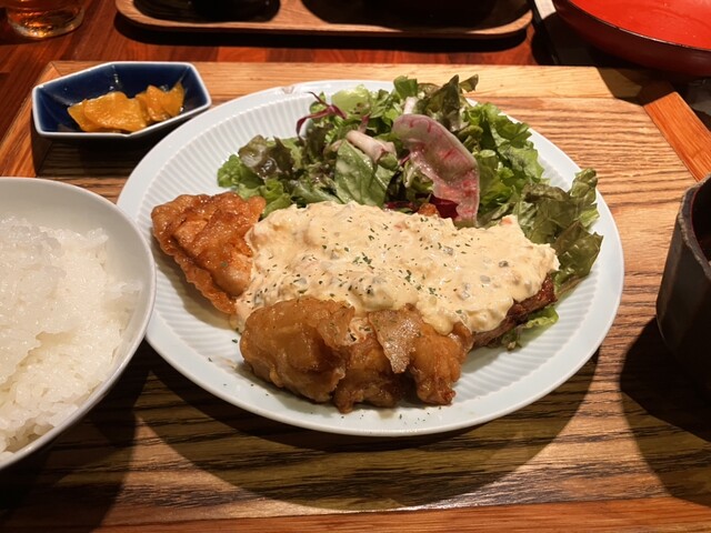 Sumibi Yakitori Gonbee Nanba Parks Ten