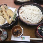 庵古堂 - 水沢御膳　1650円