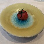 リュミエール - お口直し　プチトマト