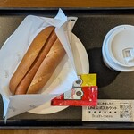 タリーズコーヒー - 料理写真: