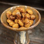 乍旨司 - 醤油豆