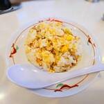 小白 - 炒飯