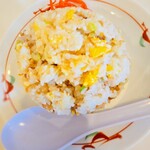 小白 - アップで