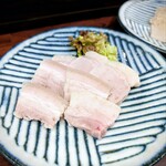 きよし - 自家製むしぶた
