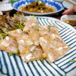 きよし - すじの煮こごり