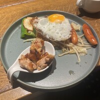 グリル プランチャ - 