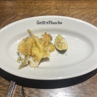グリル プランチャ - 