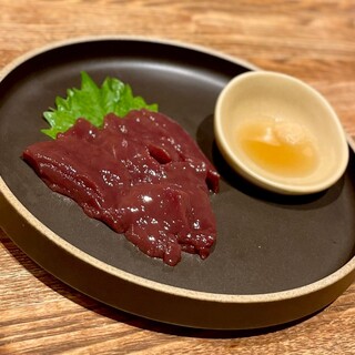 日本のお酒と馬肉料理 うまえびす_2