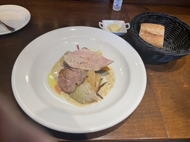 Bistro Mon vieil Ami photo