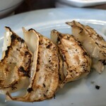 北珍 - Cセット1100円 （こってりラーメン・半チャーハン・餃子）Cセット1100円 （こってりラーメン・半チャーハン・餃子）