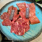 焼肉 メイゲツ - 