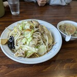 北珍 - かたやき　870円