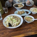 北珍 - かたやき　870円