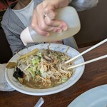 北珍 - かたやき　870円