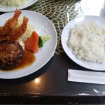 四ツ橋カフェ - 